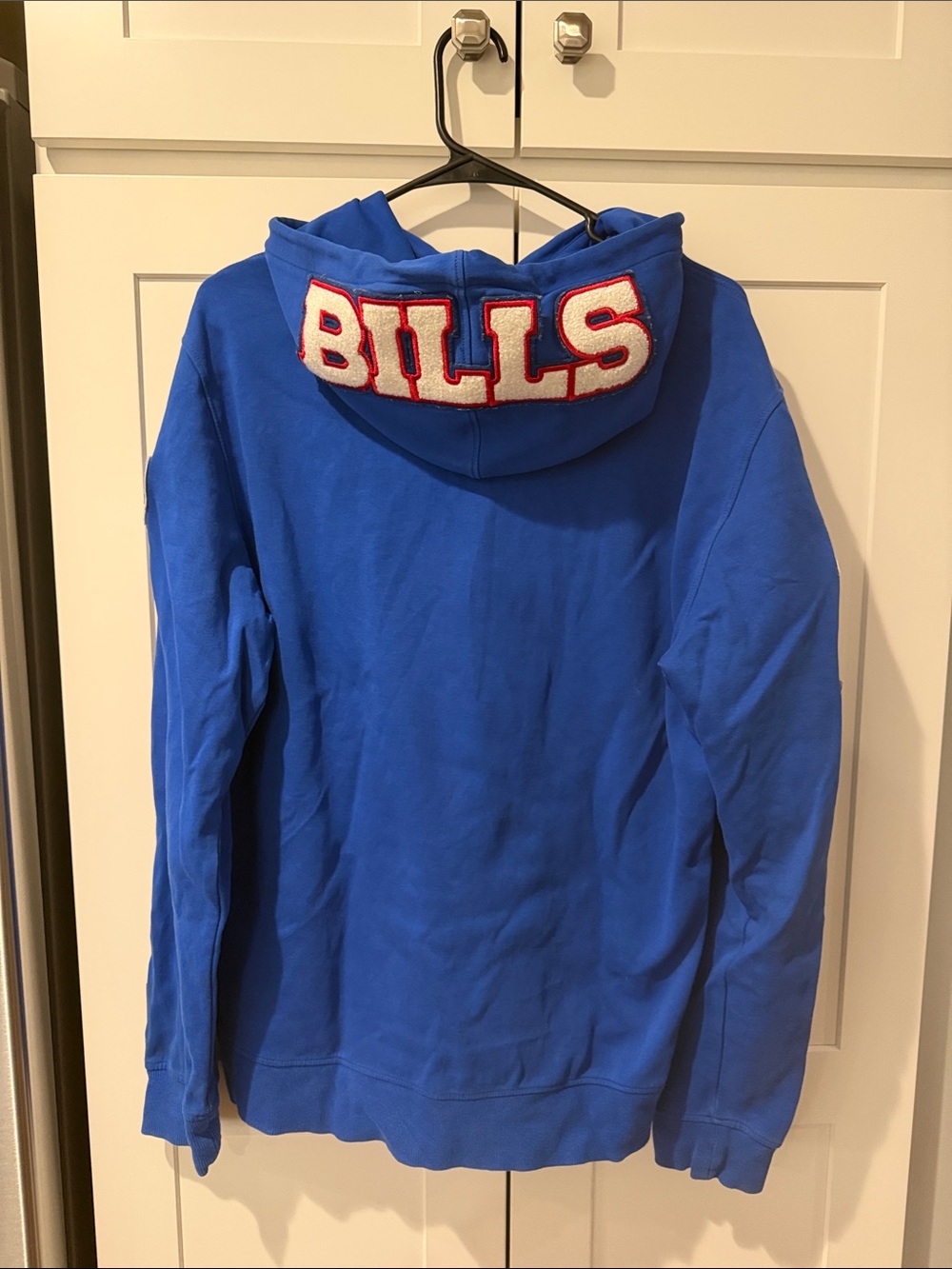 Buffalo bills josh Allen 17' Men's embroidered Hoodie - Picture 5 of 6